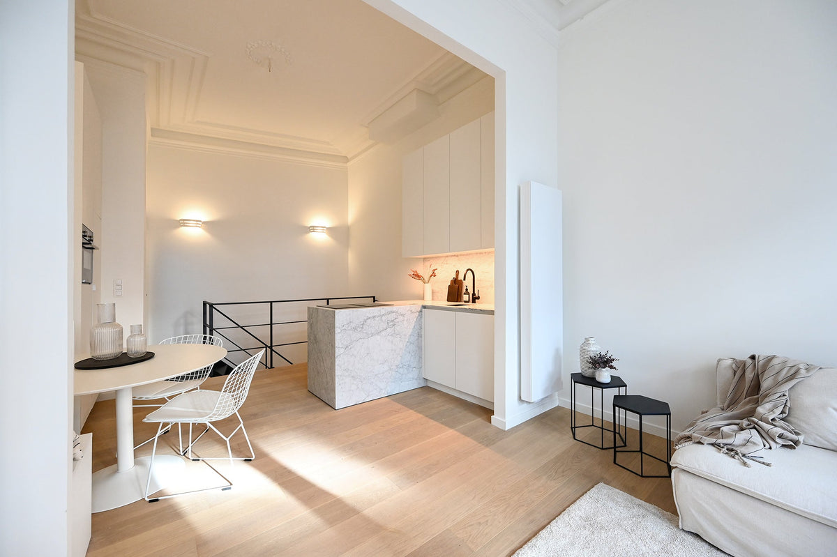 Basement Flat